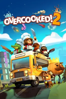 Overcooked! 2 - Surf 'n' Turf DLC