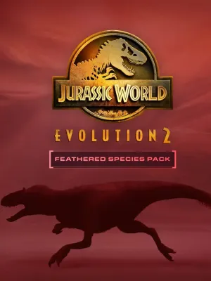 Jurassic World Evolution 2 Feathered Species Pack DLC