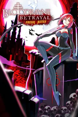 BloodRayne Betrayal Fresh Bites