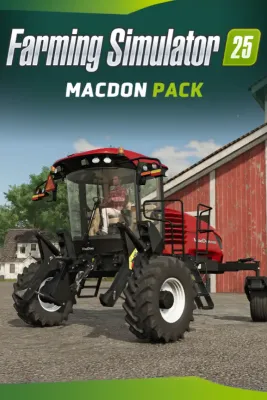 Farming Simulator 25 - MacDon Pack DLC