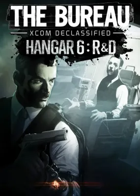 The Bureau XCOM Declassified - Hangar 6 RandD DLC