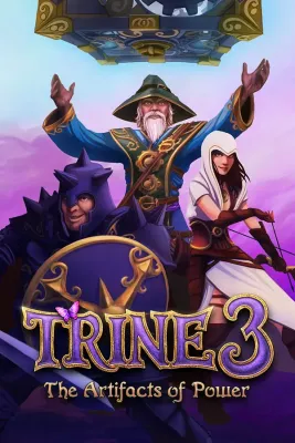 Trine 3 The Artifacts of Power