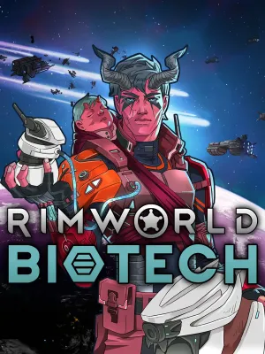 RimWorld - Biotech DLC