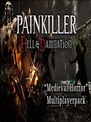 Painkiller Hell and Damnation - Medieval Horror DLC