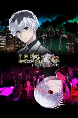 TOKYO GHOULre [CALL to EXIST]