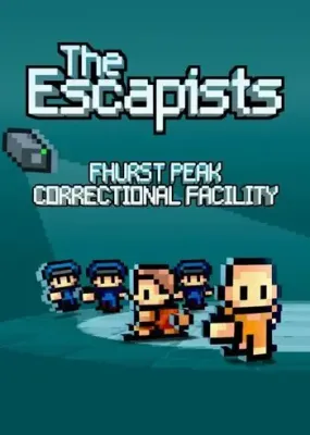 The Escapists - Fhurst Peak Correctional Facility DLC