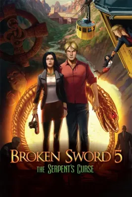 Broken Sword 5 the Serpent's Curse
