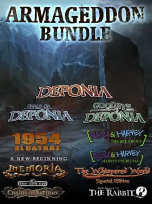The Daedalic Armageddon Bundle