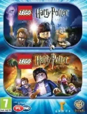 LEGO Harry Potter Years 1-7 (2013)