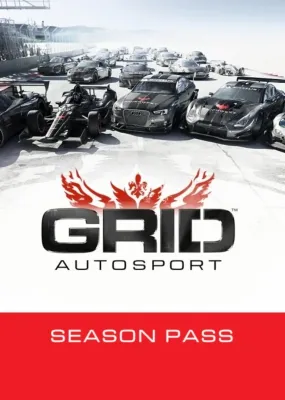 Grid Autosport Season Pass DLC
