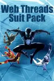 The Amazing Spider-Man 2 Web Threads Suit Pack DLC