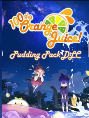 100% Orange Juice - Pudding Pack DLC