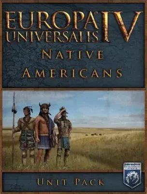Europa Universalis IV Native Americans Unit Pack DLC