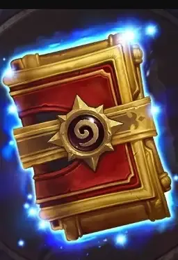 Hearthstone - Standard 11 Golden Packs