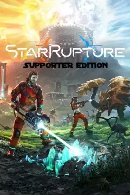 StarRupture - Supporter Edition