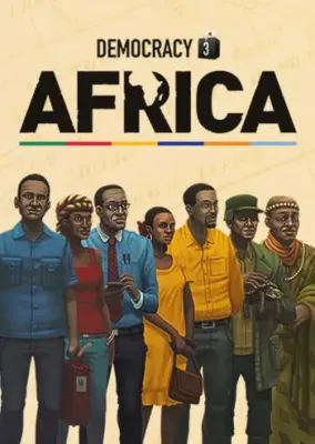 Democracy 3 Africa
