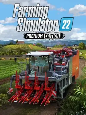 Farming Simulator 22 - Premium Edition (Global) (PC) - Giants