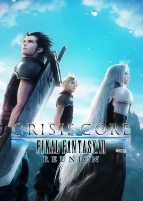 Crisis Core Final Fantasy 7 Reunion