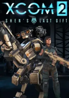 XCOM 2 - Shens Last Gift DLC