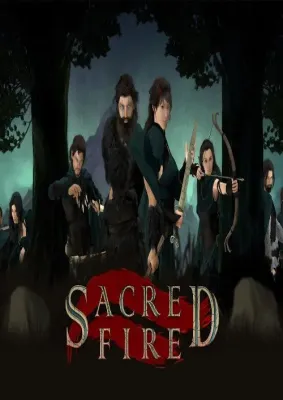 Sacred Fire A Role Playing Game