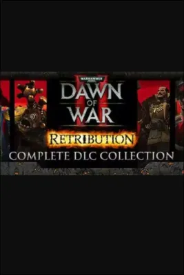 Warhammer 40,000 Dawn of War II Retribution Complete DLC Collection