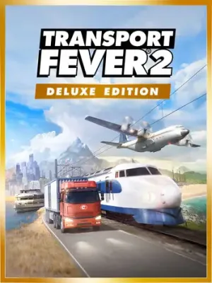 Transport Fever 2 Deluxe Edition