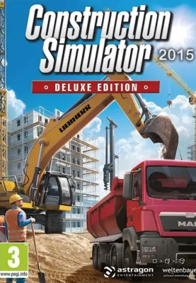 Construction Simulator 2015 Deluxe Edition