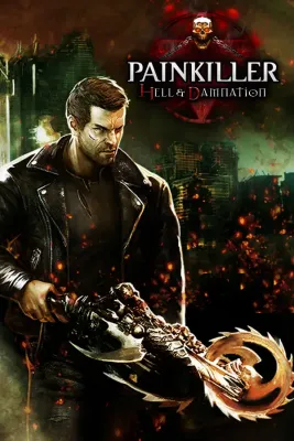 Painkiller Hell and Damnation