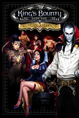 Kings Bounty Dark Side Premium Edition
