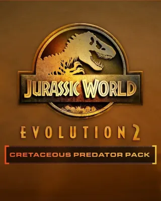 Jurassic World Evolution 2 Cretaceous Predator Pack DLC