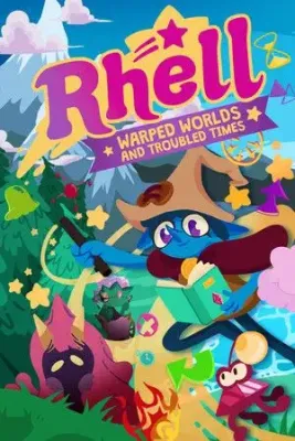 Rhell - Warped Worlds and Troubled Times