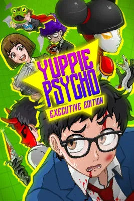 Yuppie Psycho Executive Edition