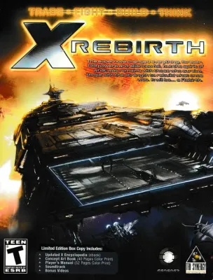 X Rebirth Complete Edition