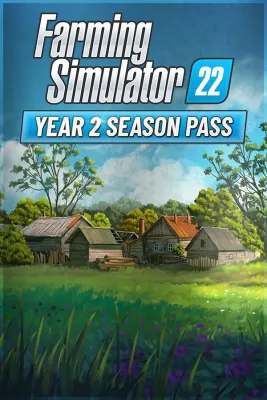 Farming Simulator 22 - Year 2 Season Pass DLC