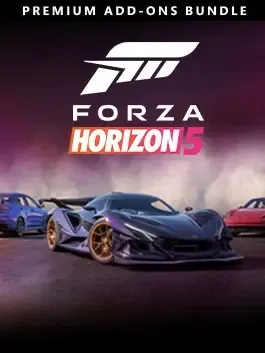 Forza Horizon 5 - Premium Add-On Bundle DLC