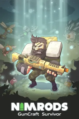 NIMRODS GunCraft Survivor