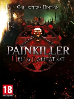 Painkiller Hell and Damnation Collectors Edition
