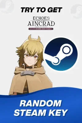 Try to Get Echoes of Aincrad Ultimate Edition - Random 1 Key
