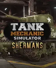 Tank Mechanic Simulator - Shermans DLC