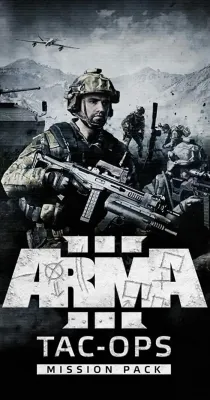 Arma 3 Tac-Ops Mission Pack DLC
