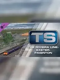 Train Simulator The Riviera Line - Exeter - Paignton DLC