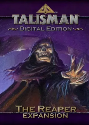 Talisman - The Reaper Expansion DLC
