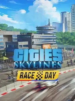 Cities Skylines - Race Day DLC