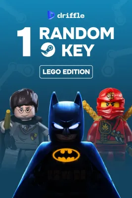 1 Random - LEGO Steam Game