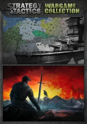 Strategy and Tactics Wargame Collection
