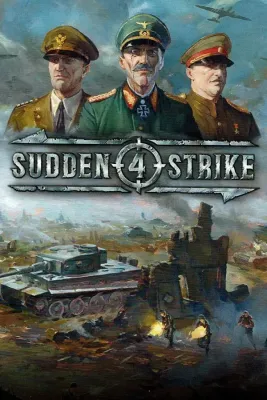 Sudden Strike 4