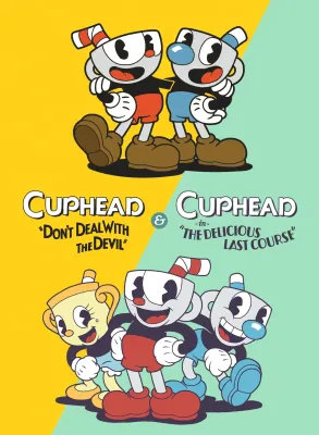 Cuphead + The Delicious Last Course - Bundle