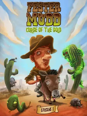 Fester Mudd Curse of the Gold - Episode 1