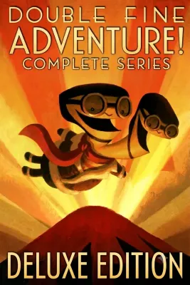 Double Fine Adventure! Complete Series - Deluxe Edition