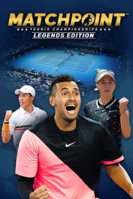 Matchpoint Tennis Championships Legends Edition DLC